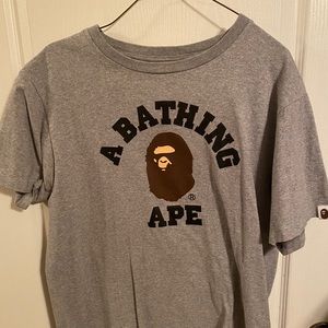 Bape tee